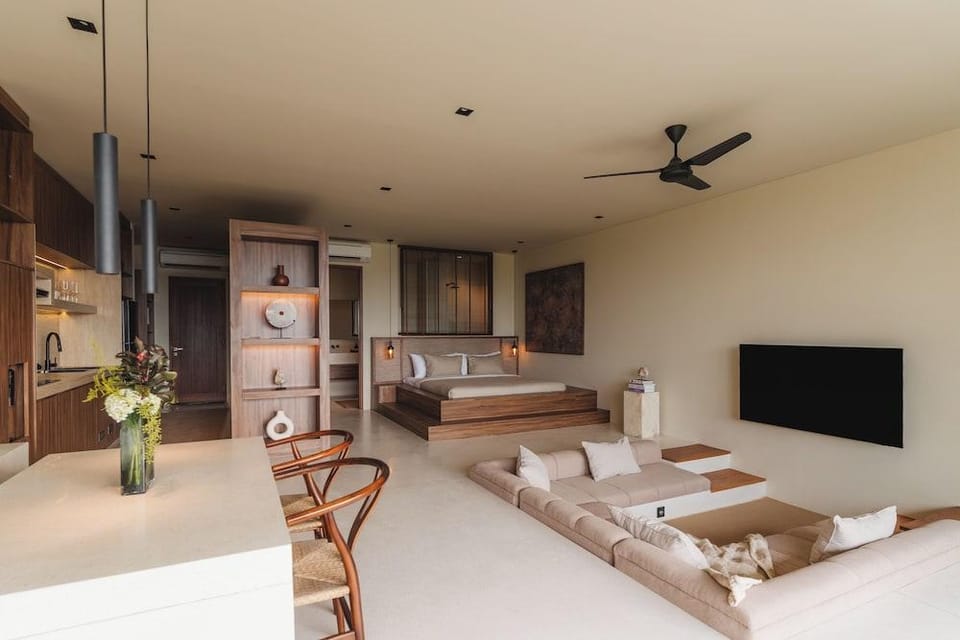 Studio Apartment by Betterplace Hotel in North Kuta