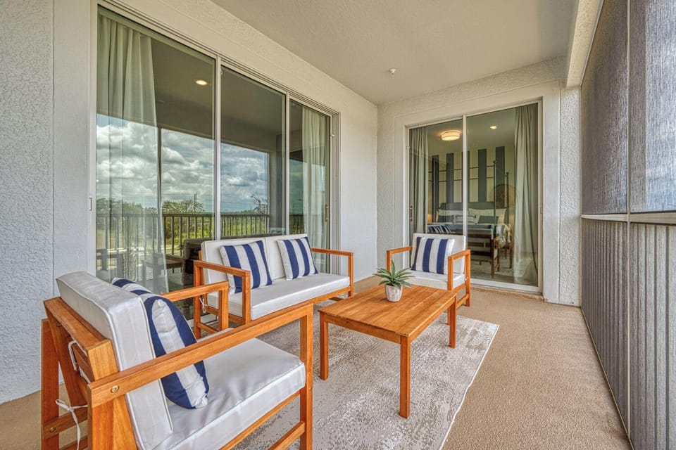 Champions Gate condos by UNE Hotel in Osceola County