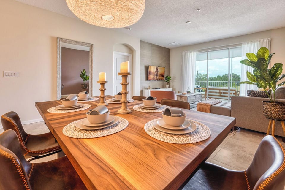 Champions Gate condos by UNE Hotel in Osceola County