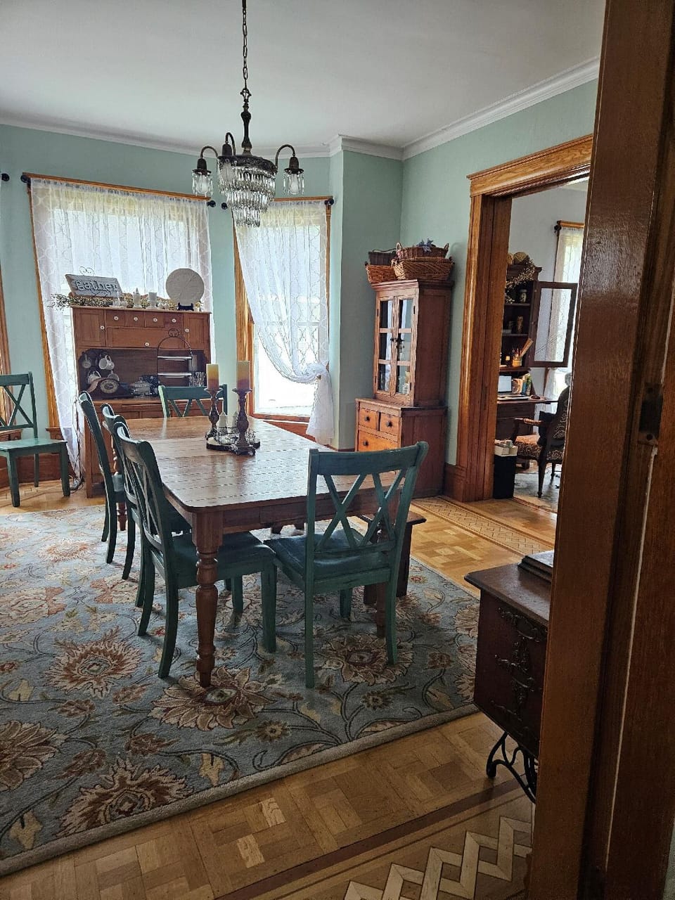 Maon House Bed and Breakfast Hotel in Iowa