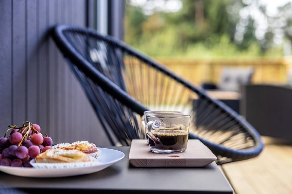 Private Chalet Hotel in Finland