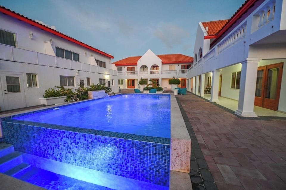 South Beach Residence Hotel in Oranjestad