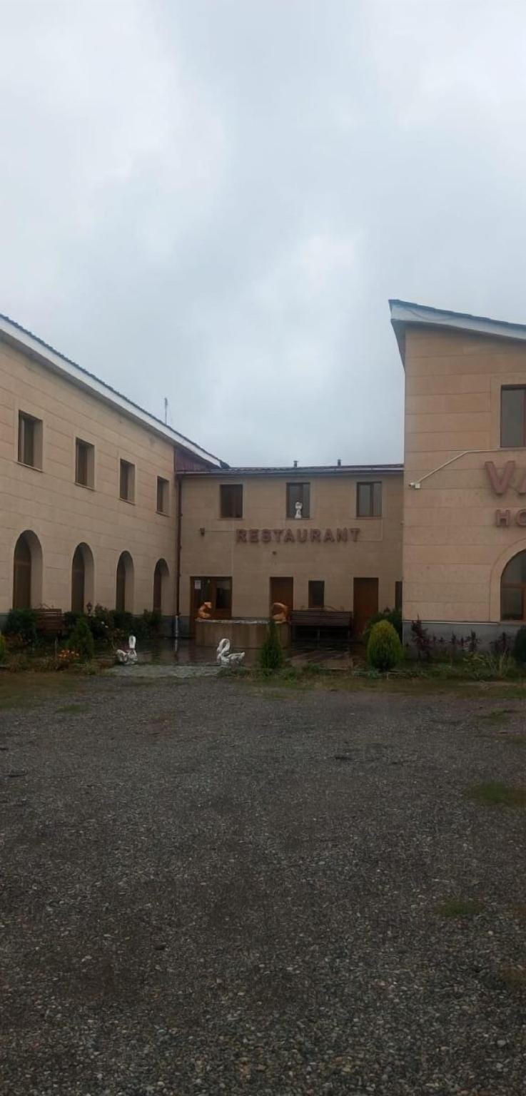 VanHotel Hotel in Armenia