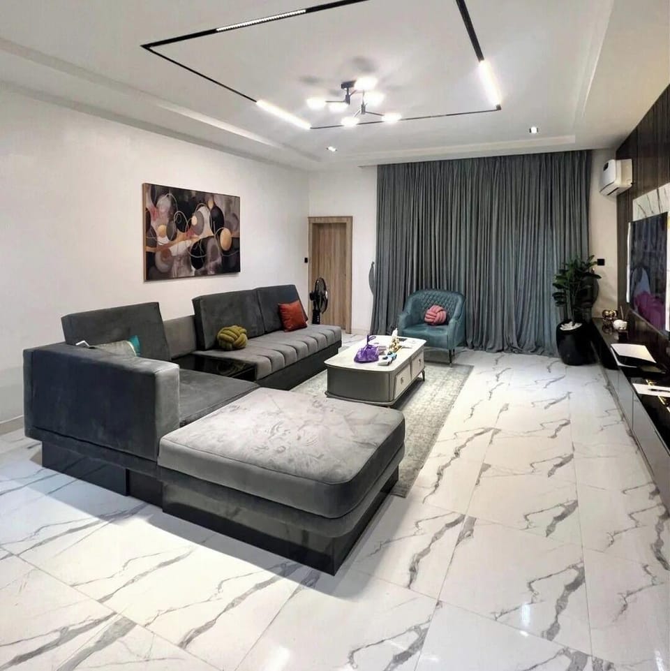 Marcliff Apartments Hotel in Nigeria