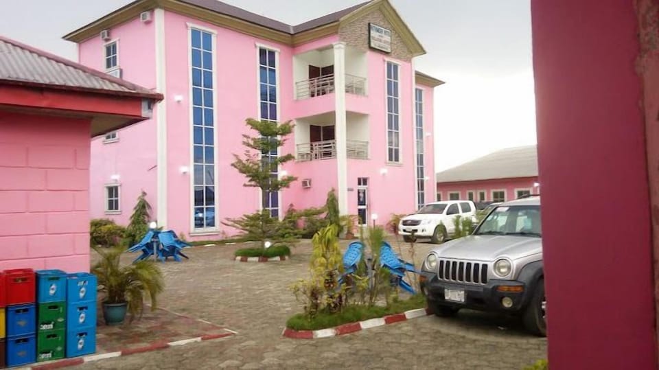 Ruthmour  Hotel and Treasure Suites Hotel in Nigeria