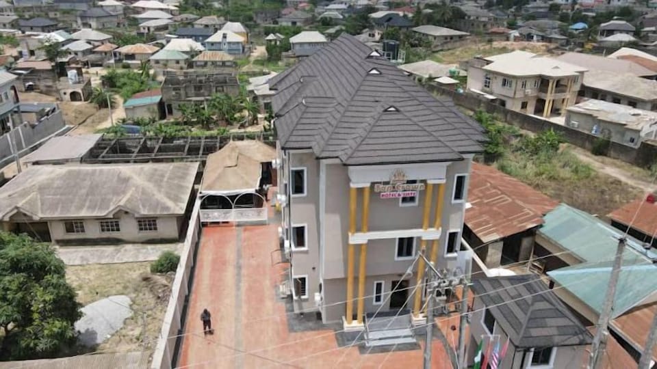 Top Crown Hotel and Suites Hotel in Nigeria