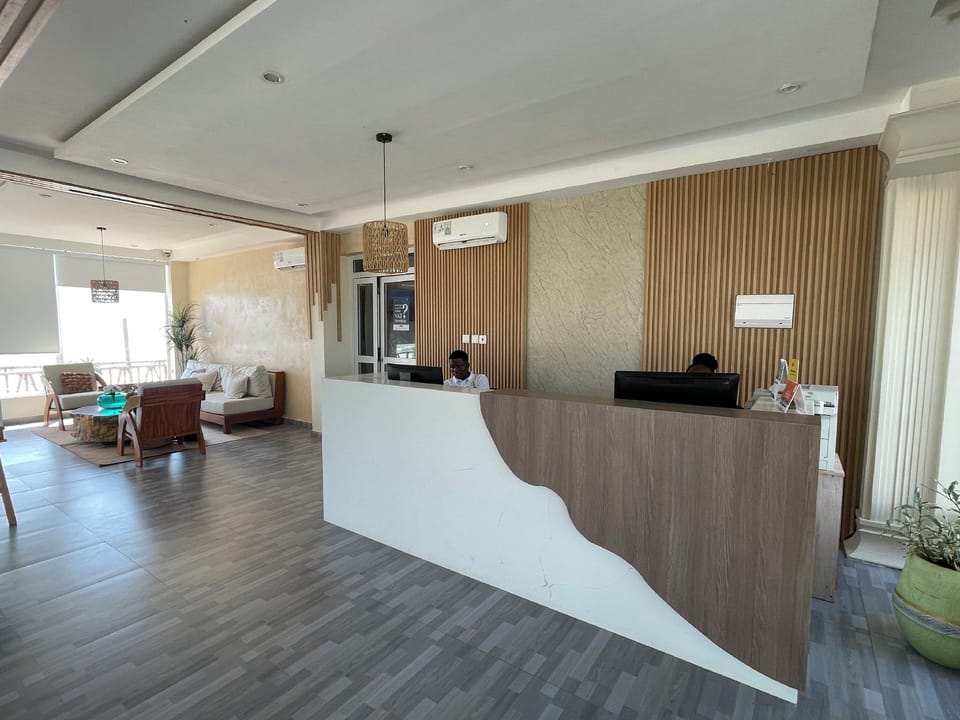 Ocean Green Beach Villas Hotel in Greater Accra Region, Ghana