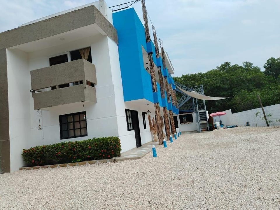 Hotel palmetto Beach Hotel in Sucre, Colombia