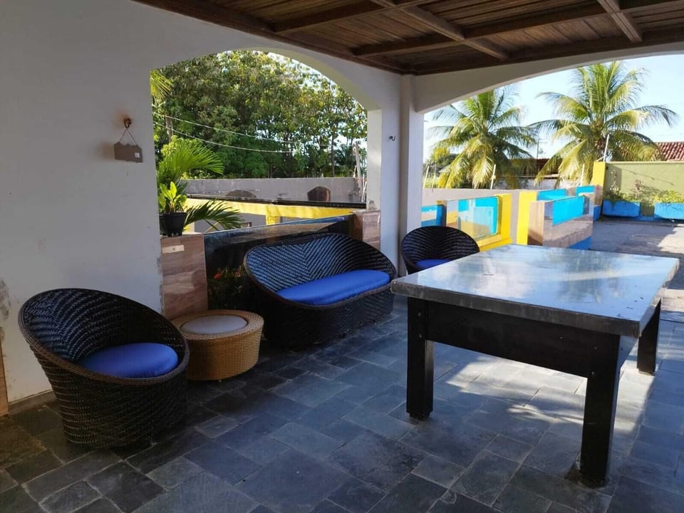 Casa com Piscina 50000 lts Área Gourmet Hotel in State of Pará