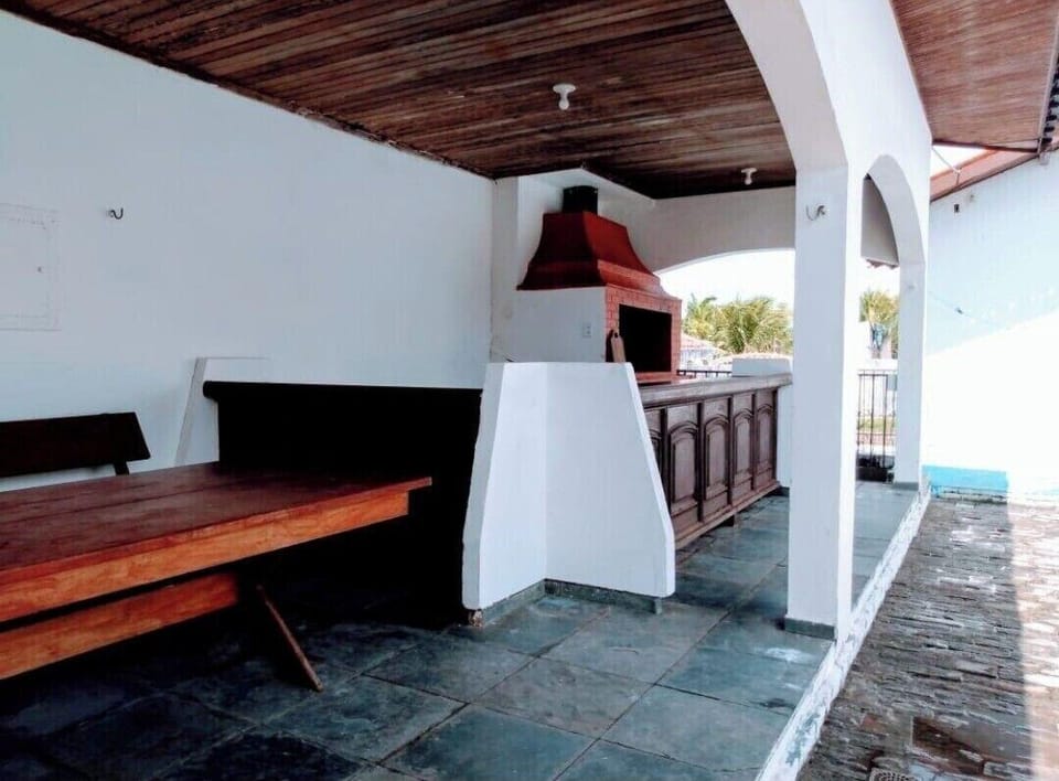 Casa com Piscina 50000 lts Área Gourmet Hotel in State of Pará