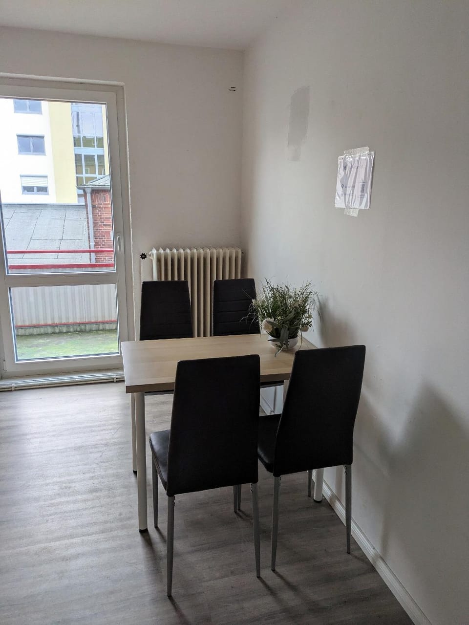 NestOaseWHV Zimmer zw.City und Südstrand Hotel in Wilhelmshaven