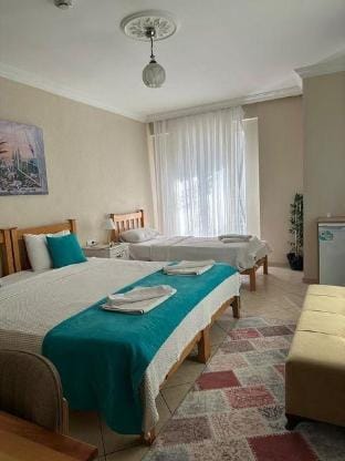 Kampüs Garden Hotel in Fethiye