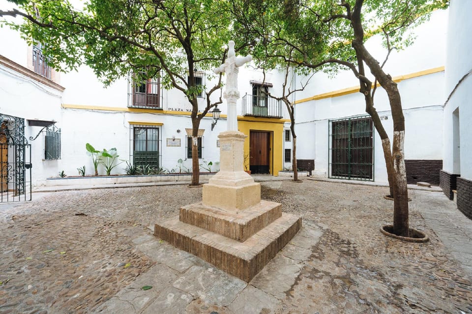 Luxurious Apartment with Patio and Pool Hotel in Seville
