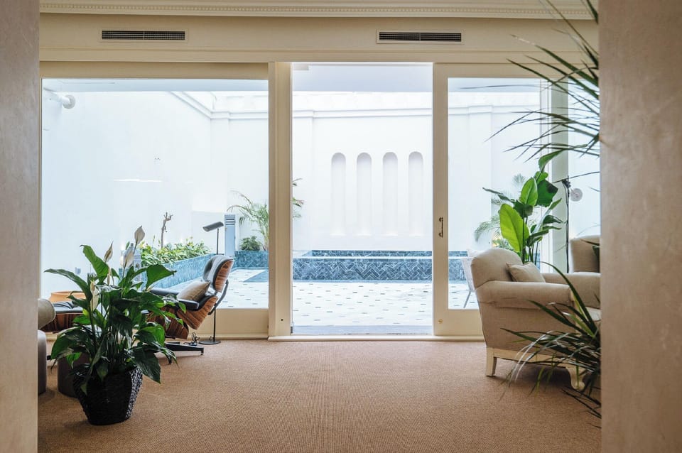 Luxurious Apartment with Patio and Pool Hotel in Seville