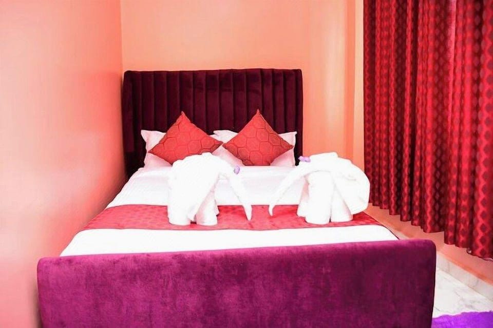 A & B Cozy Apartments Hotel in Kenya