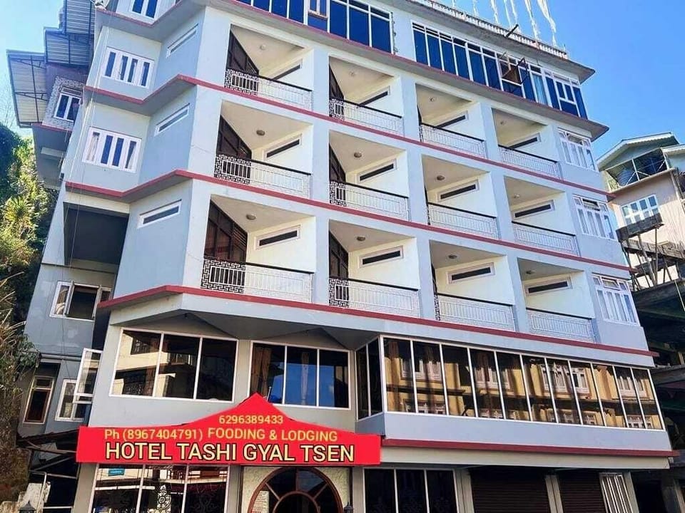 HOTEL TASHI GYAL TSEN Hotel in India
