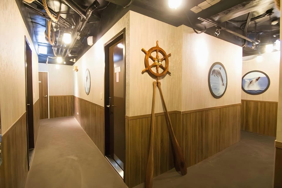 Morwing Hotel Ocean Hotel in Taipei City