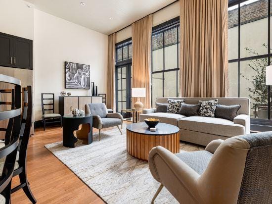 3BR Group Haven + Private Patio Walk to French Quarter | The Mayfair Hotel in French Quarter