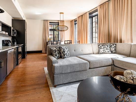 3BR City Views: Walk to French Quarter | The Mayfair Hotel in French Quarter