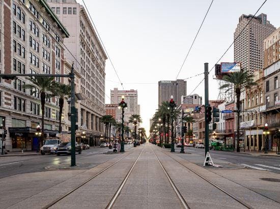 4BR Group Trip 2 Blocks from Bourbon St | The Mayfair Hotel in French Quarter