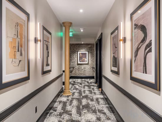 2BR Vibrant Stay Steps to French Quarter | The Mayfair Hotel in French Quarter