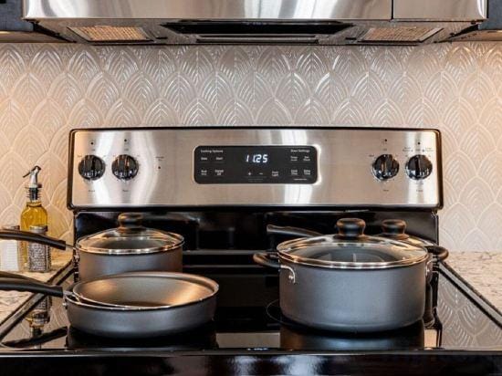 2BR Iconic Penthouse Living + Private Patio | The Mayfair Hotel in French Quarter