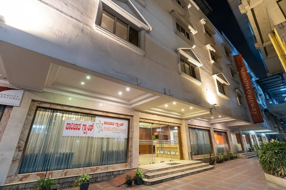 Parijatha Gateway Hotel Hotel in Bengaluru