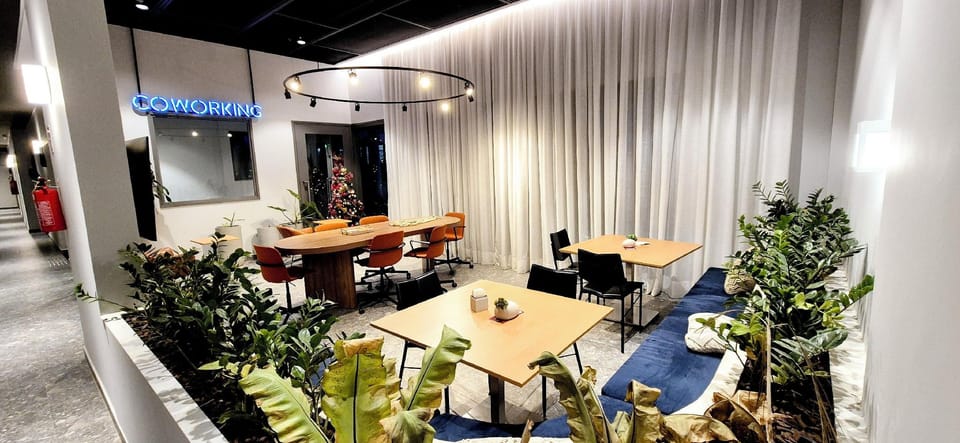 Studio AD330 Alto da Boa Vista Hotel in Sao Paulo City
