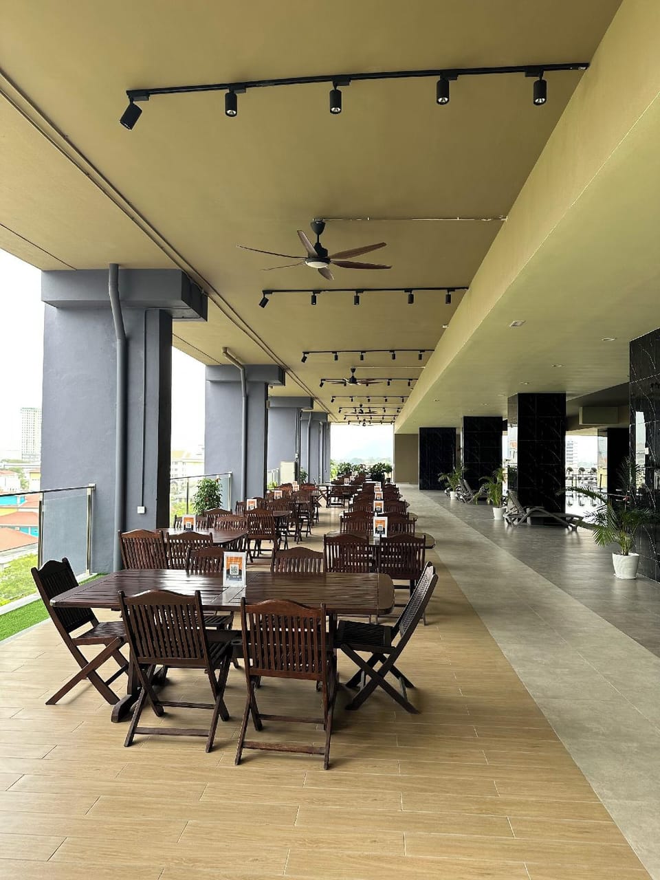 ICC Luxury Suites Ipoh City Centre Hotel in Ipoh