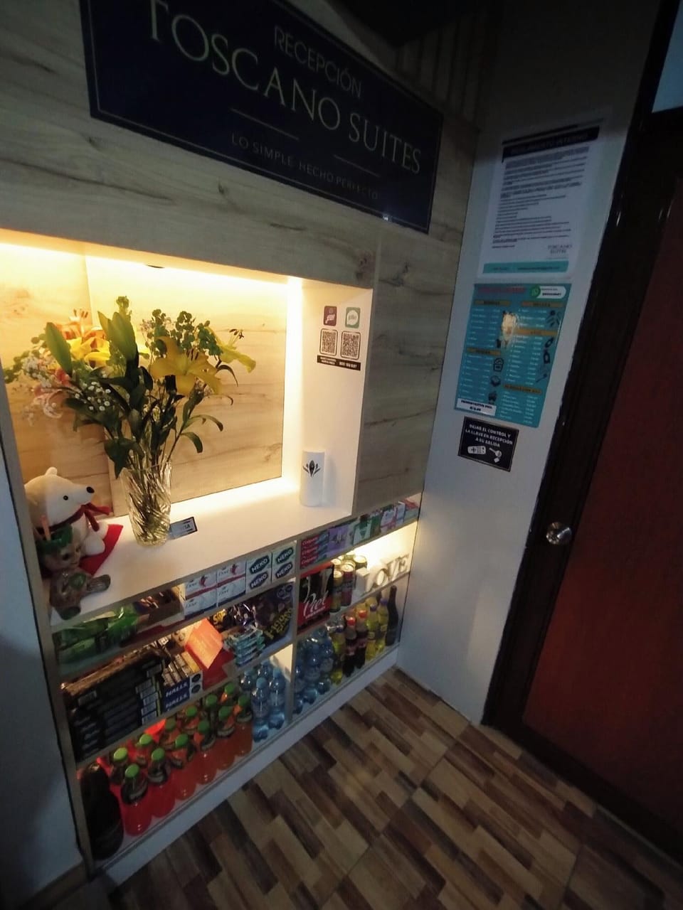 Hostal TOSCANO SUITES Hotel in Huancayo
