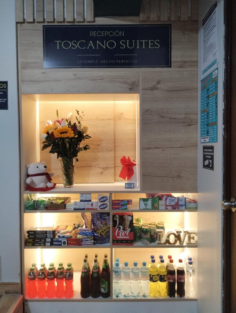 Hostal TOSCANO SUITES Hotel in Huancayo