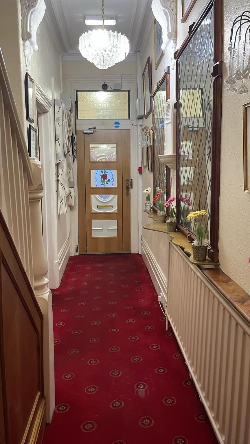 Red Rose Hotel Hotel in Blackpool