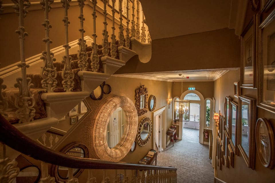 The Bird Bath Hotel in Bath
