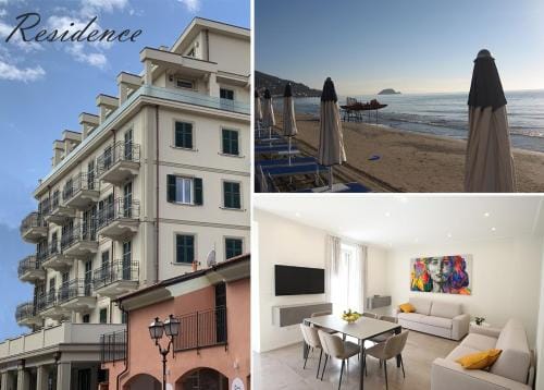 Casa Vacanze Residence Ideale Suites and Apartments Hotel in Liguria