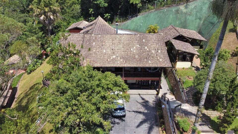 Pousada Apoema Hotel in Duque de Caxias