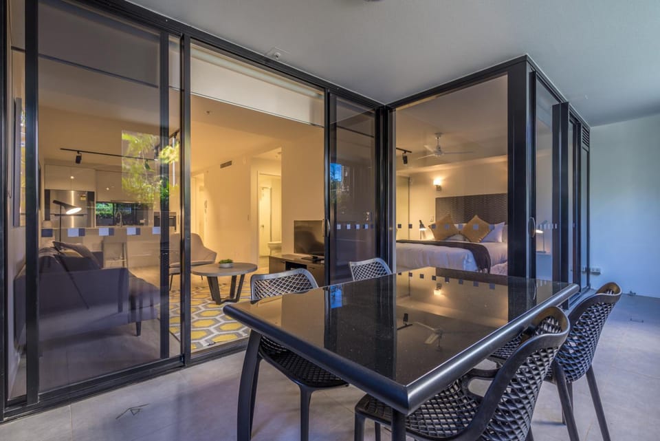 Arena Apartments by CLLIX Apartment hotel in Brisbane City