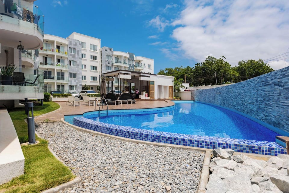Accra Fine Suites-Henrietta's Residences Hotel in Accra
