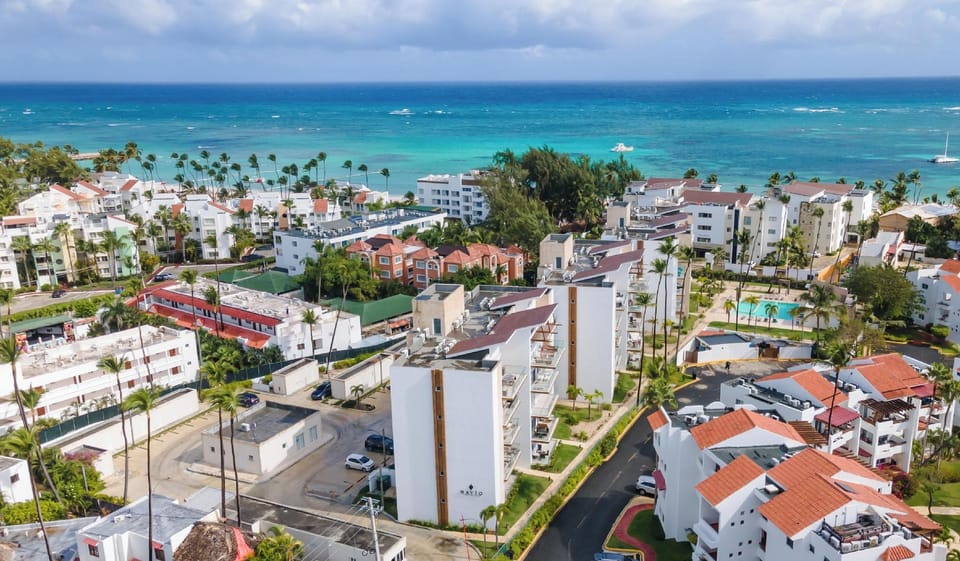 Coral Breeze Beach Apartment Punta Cana Hotel in Punta Cana