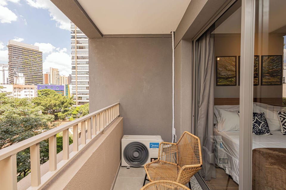 VVN - Vila Nova by Anora Spaces Hotel in Sao Paulo City