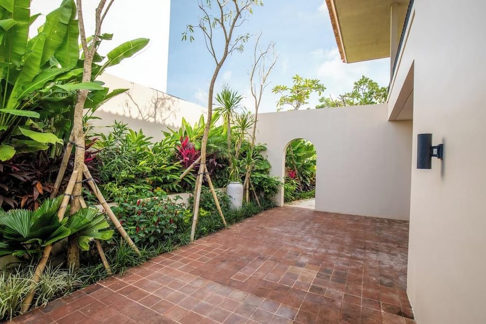 Atelier Home by Great Bali Villas Hotel in East Selemadeg