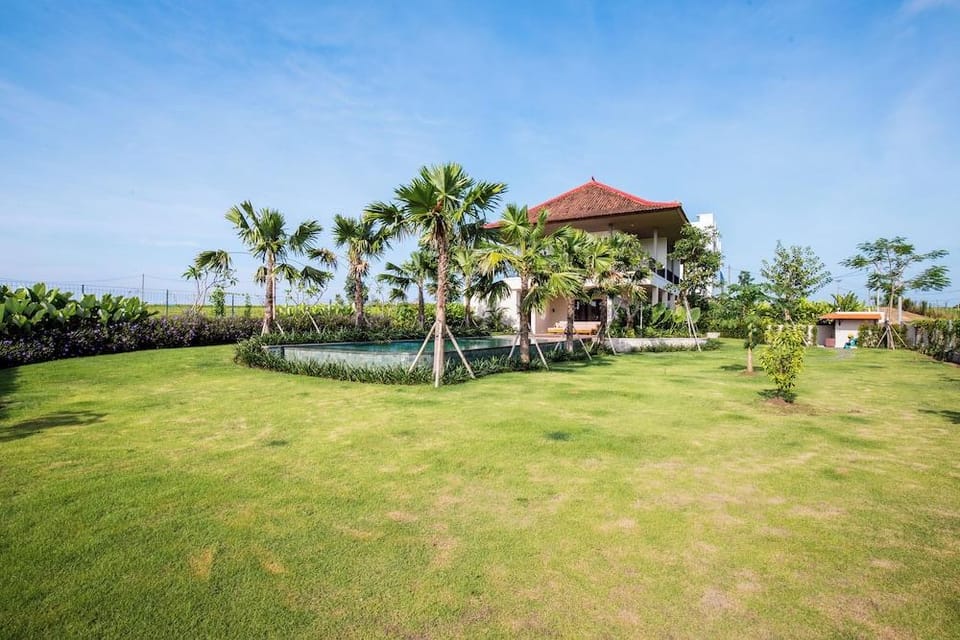 Atelier Home by Great Bali Villas Hotel in East Selemadeg