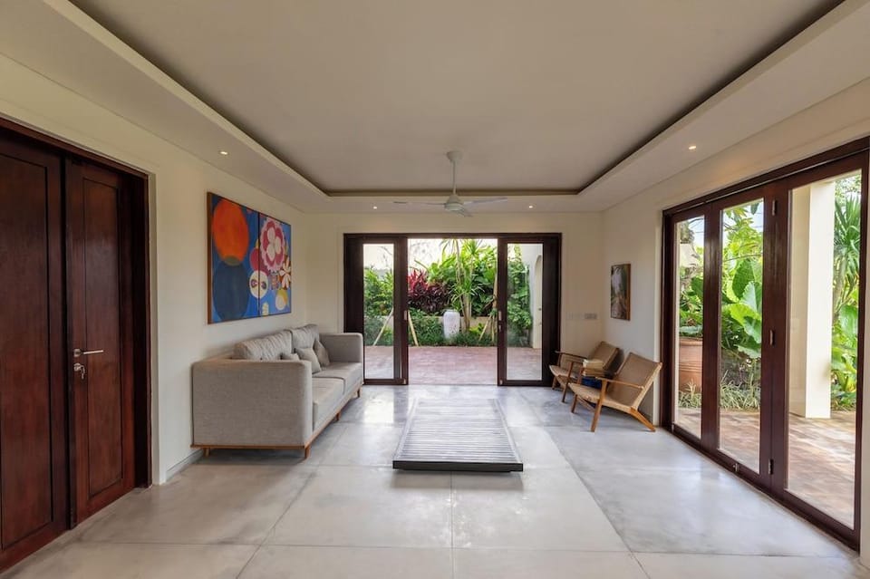 Atelier Home by Great Bali Villas Hotel in East Selemadeg