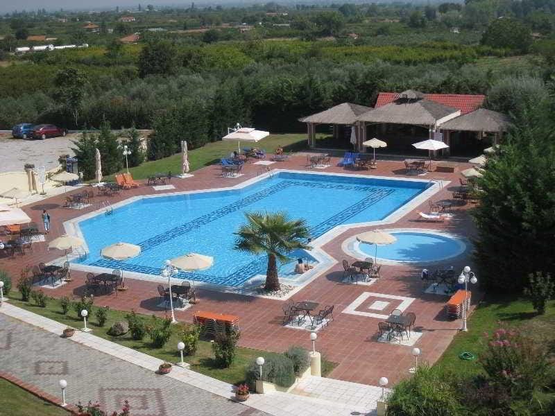 AIGES MELATHRON Hotel in Pieria, Greece