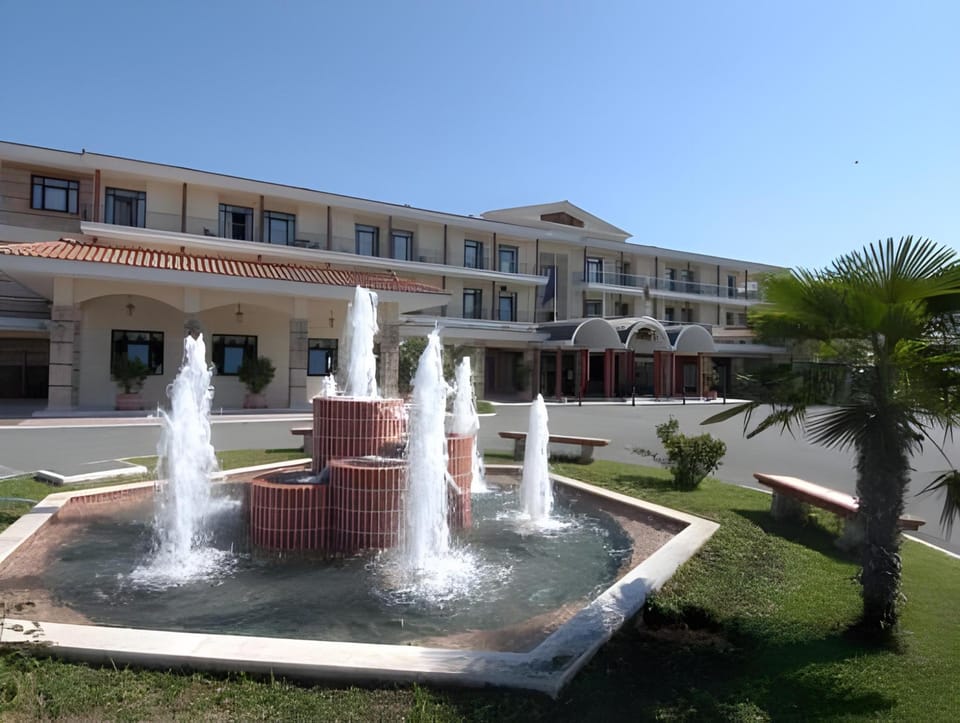AIGES MELATHRON Hotel in Pieria, Greece