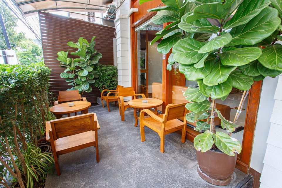 Fadragon Hotel Hotel in Chiang Mai