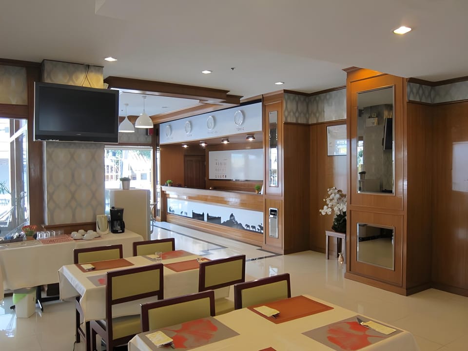 Fadragon Hotel Hotel in Chiang Mai