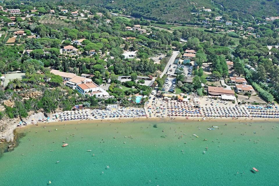 Hotiday Apartment Collection - Portoferraio Hotel in Tuscany
