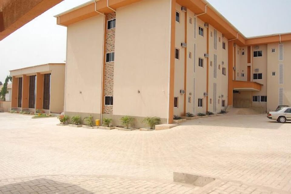 HOTEL SYLVIA Hotel in Nigeria