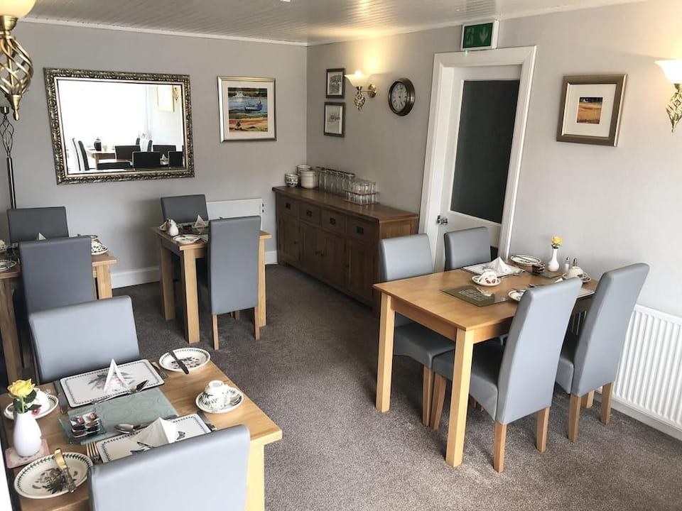 Hillview guest house Hotel in Scotland
