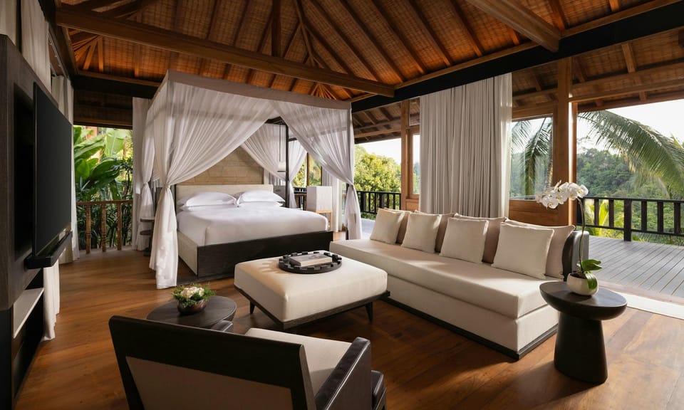 Suite room